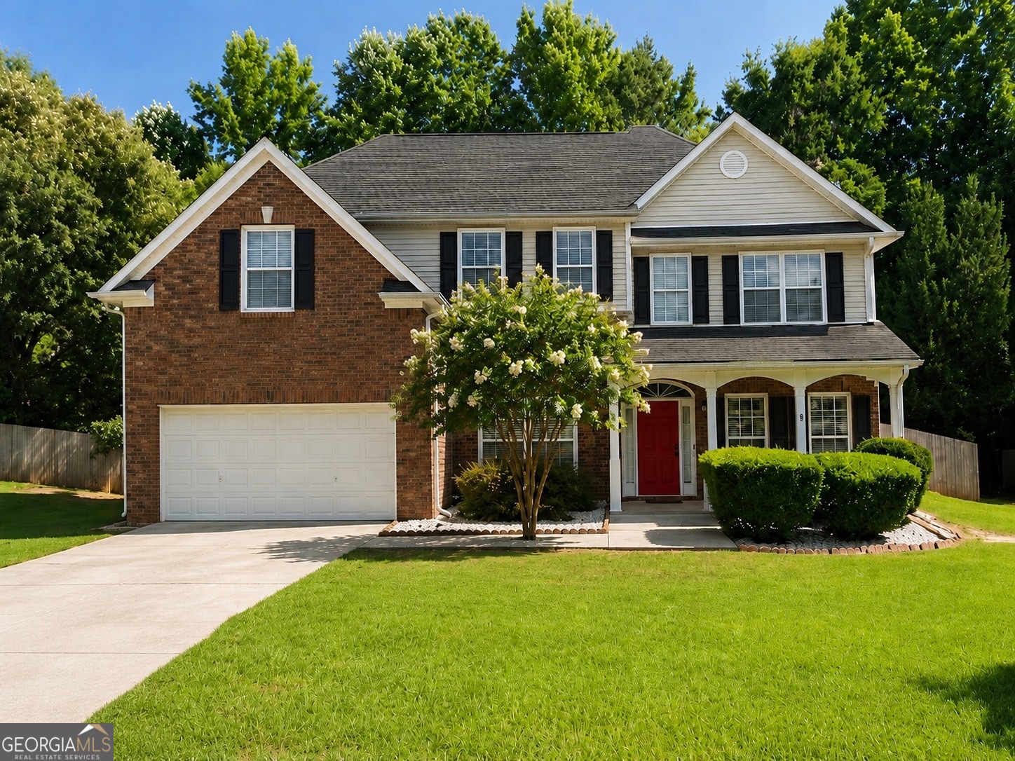 917 Ivy Brook Court Property Photo 1