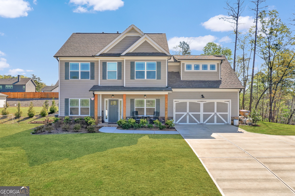8415 Calloway Club Drive Property Photo 1