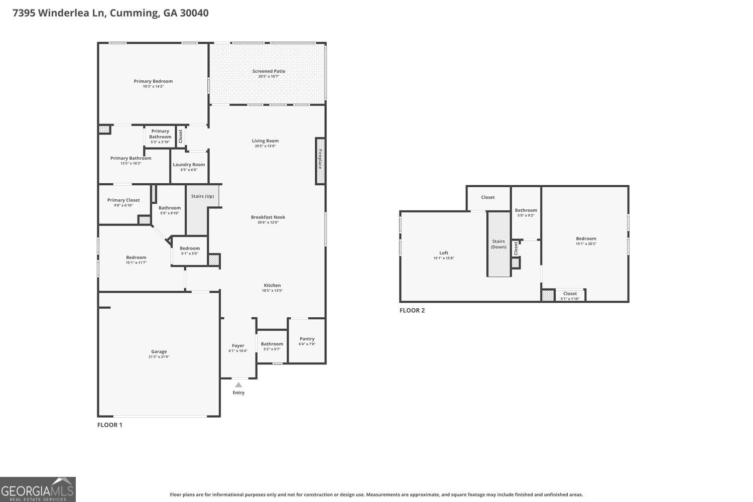 7395 Winderlea Lane Property Photo 47