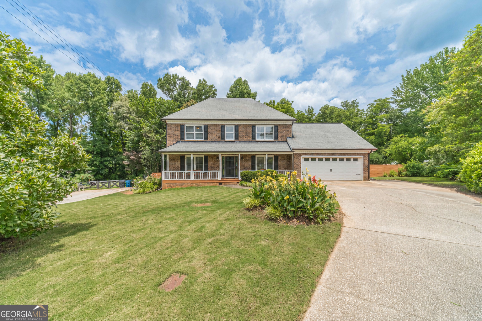 1532 Berkshire Farm Drive Property Photo 1