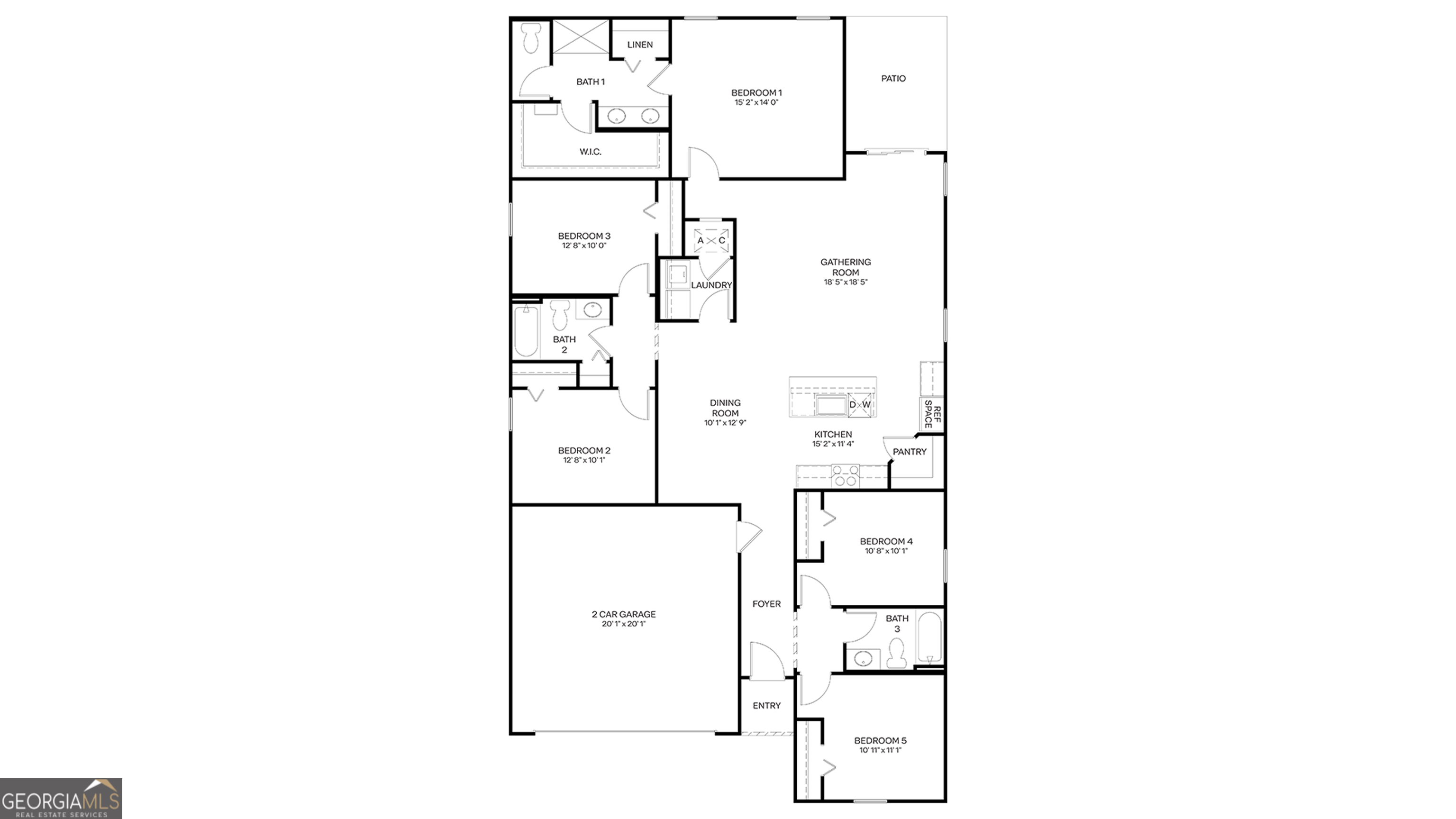 121 Red Oak Court Property Photo 2