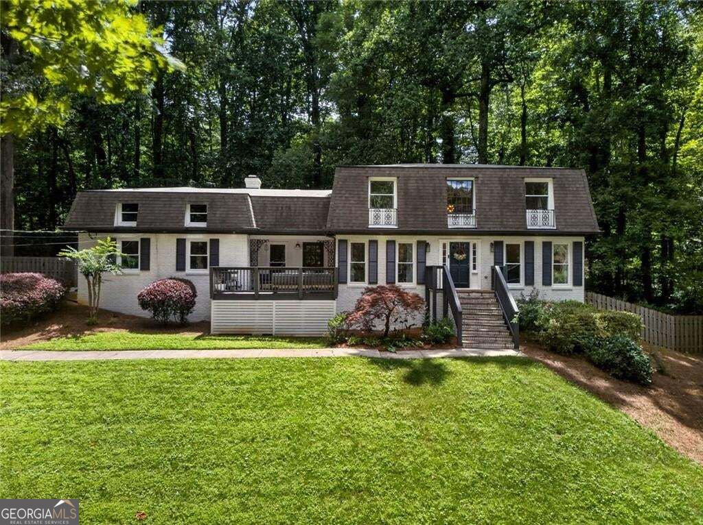 2282 Deer Ridge Drive Property Photo 1