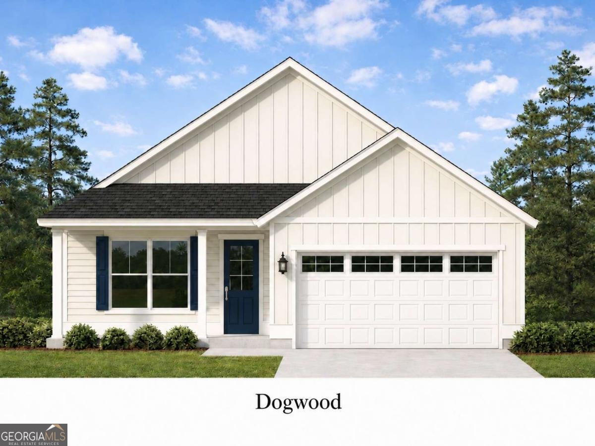 300 Ashbrook Trace Drive Lot 12 Property Photo 1