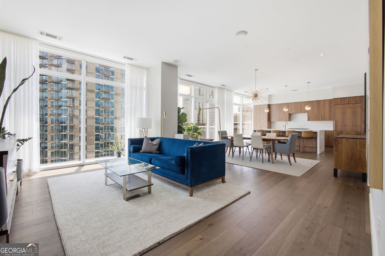 45 Ivan Allen Jr Boulevard NW # 1901 Property Photo 1
