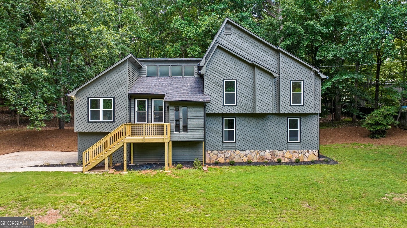 926 Allatoona Road Property Photo 1