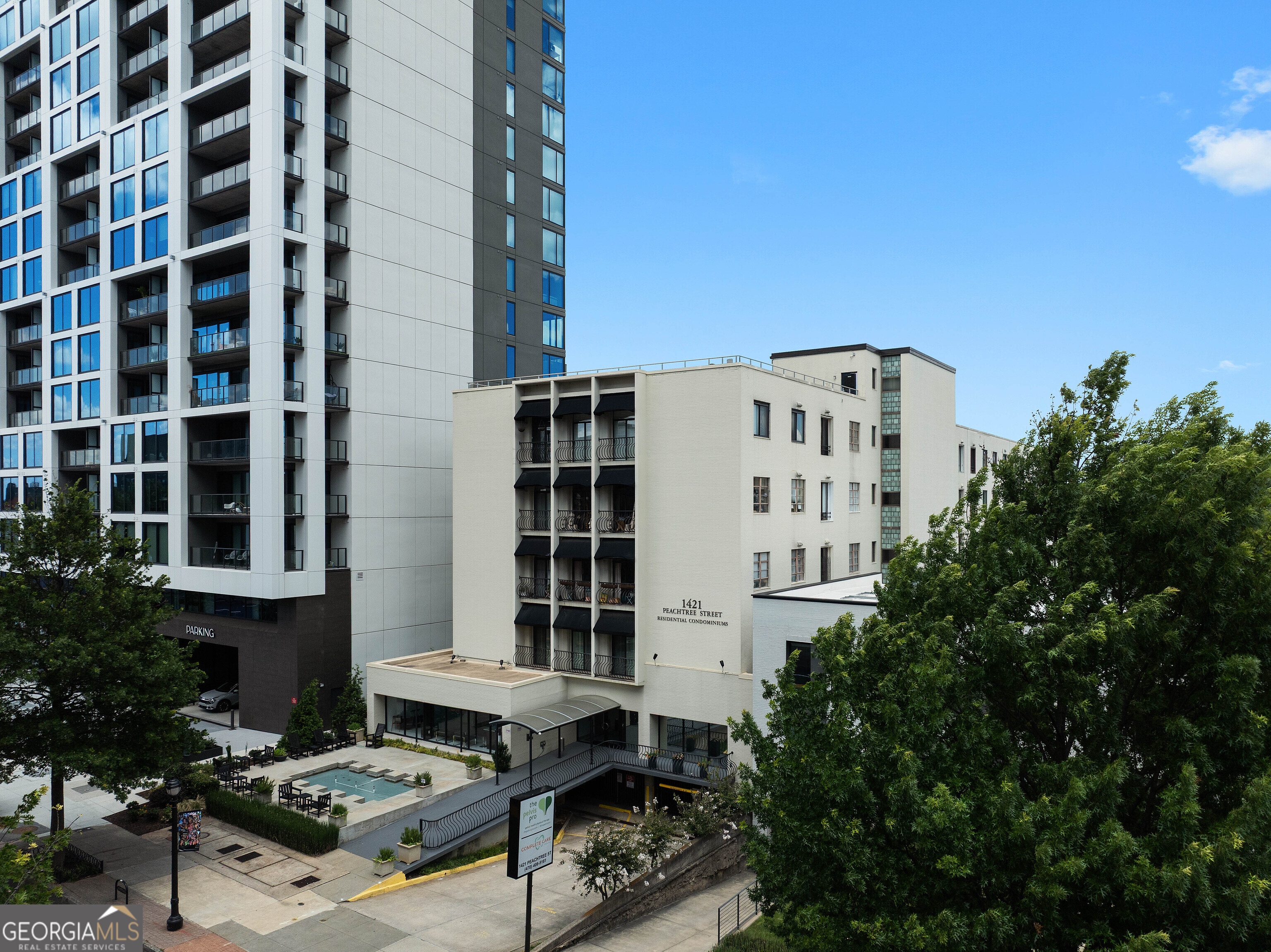 1421 Peachtree Street NE APT 315 Property Photo 1