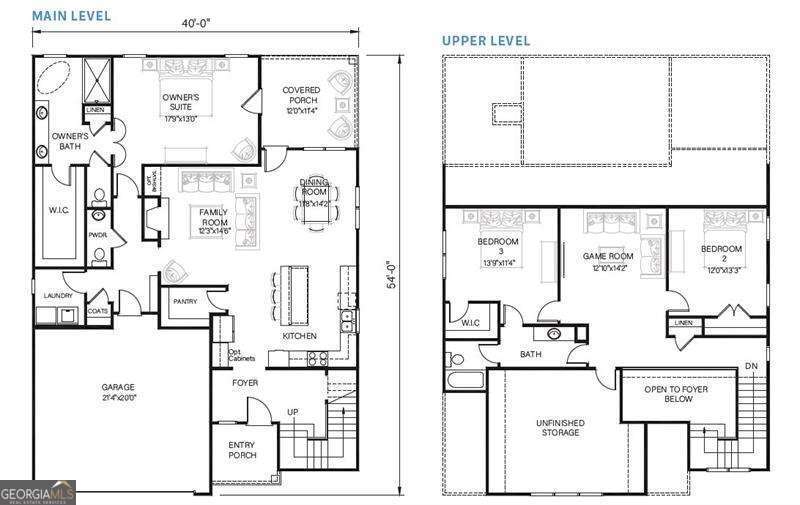 114 Ft Gibson Court Property Photo 1