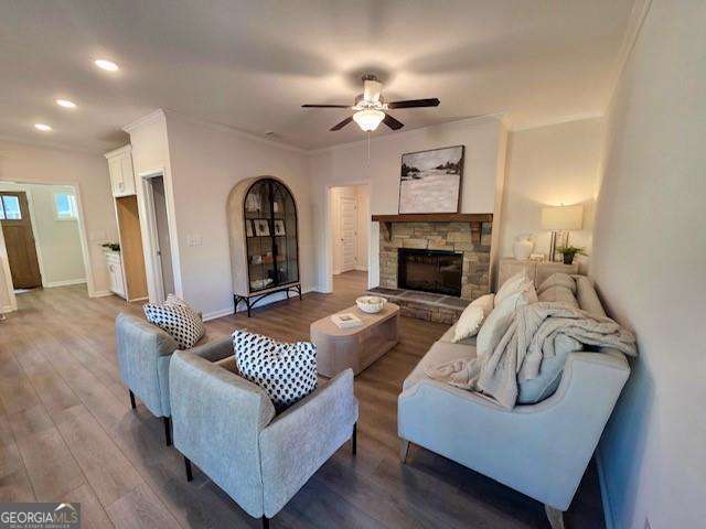 114 Ft Gibson Court Property Photo 3
