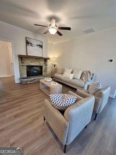 114 Ft Gibson Court Property Photo 6
