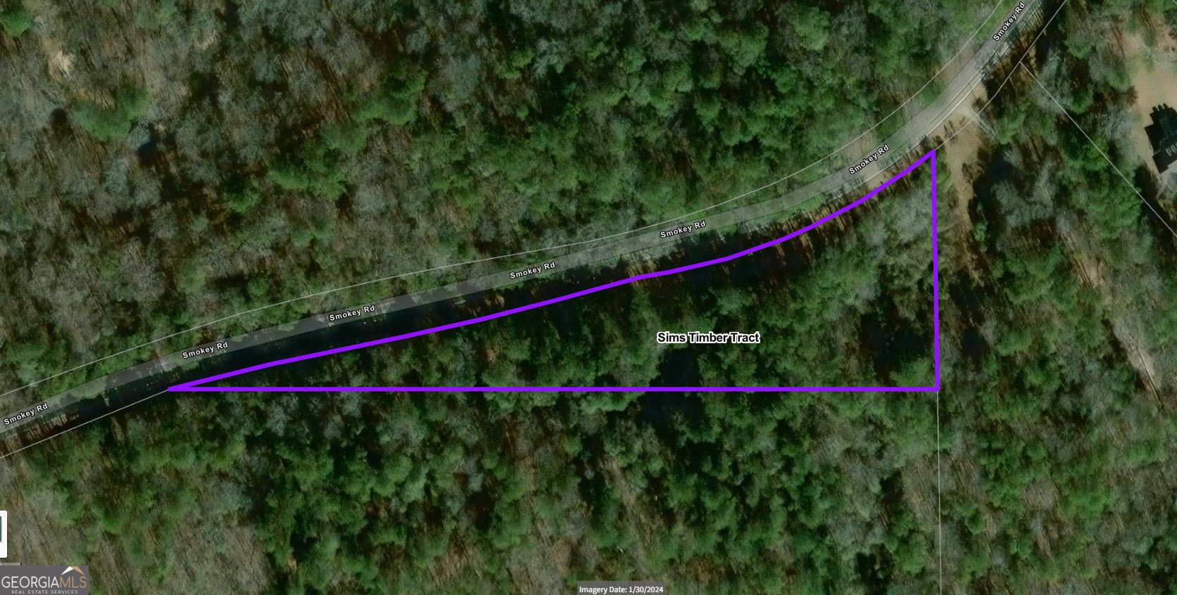 0 Smokey Road Property Photo 2