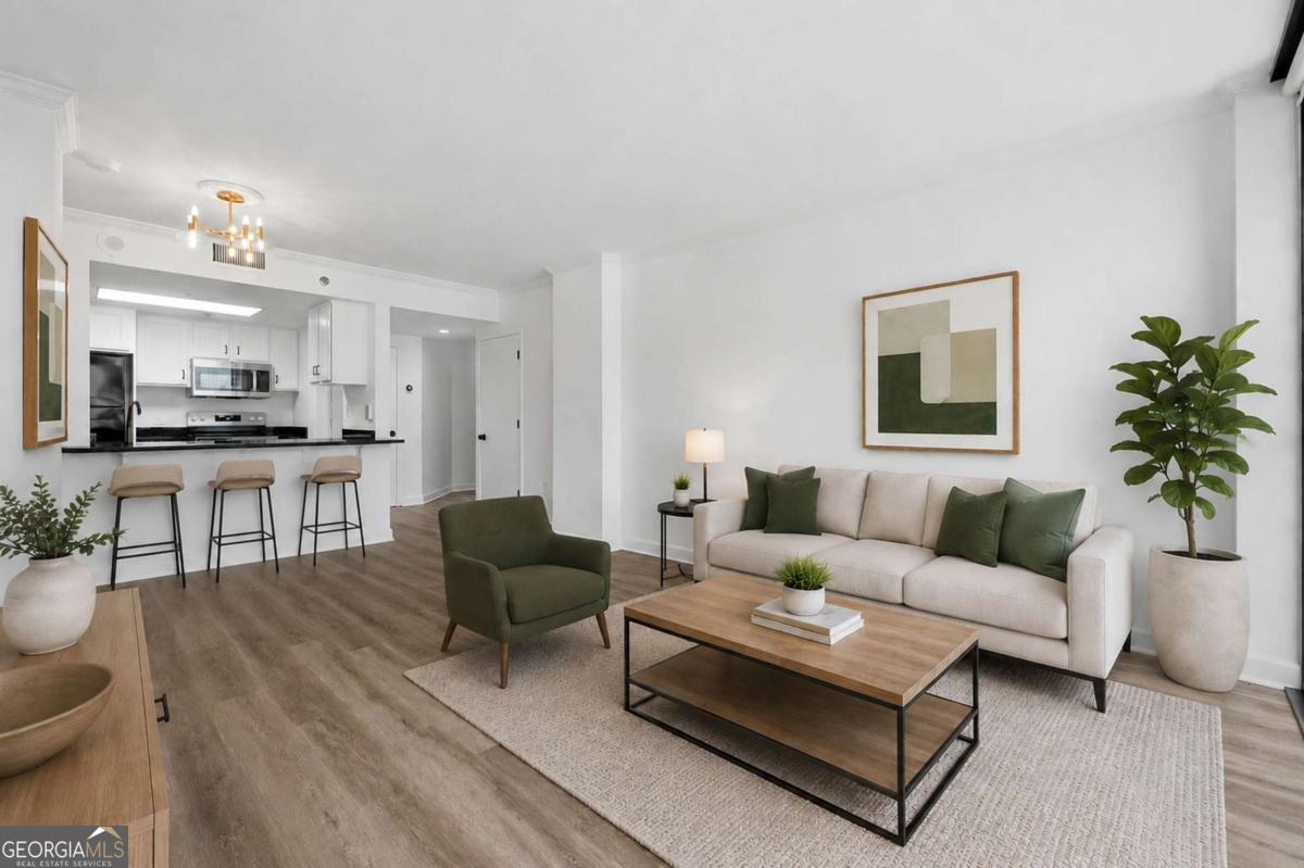 1280 W Peachtree Street Nw # 1412 Property Photo 1