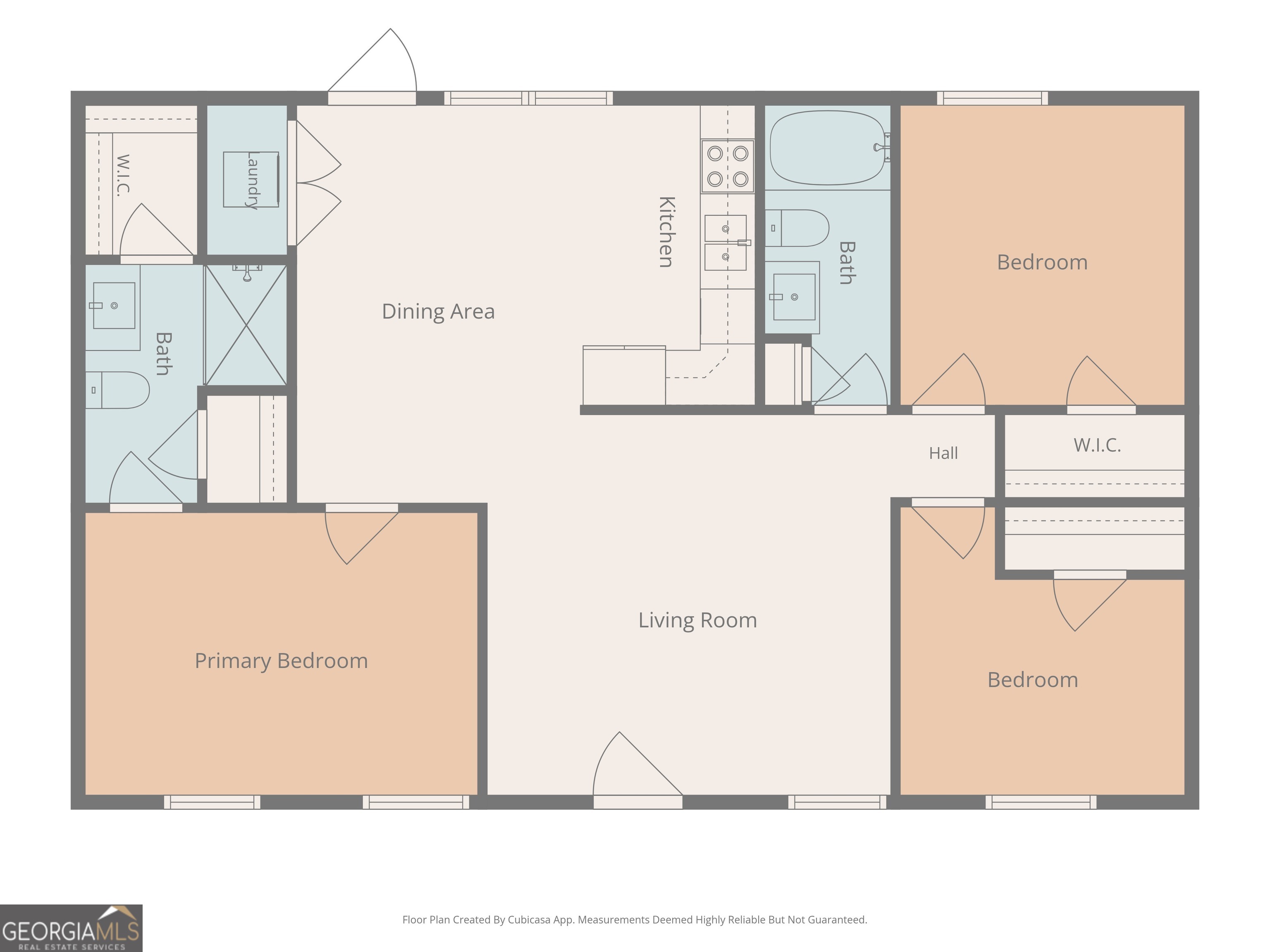 1209 N Hampton Drive Property Photo 6