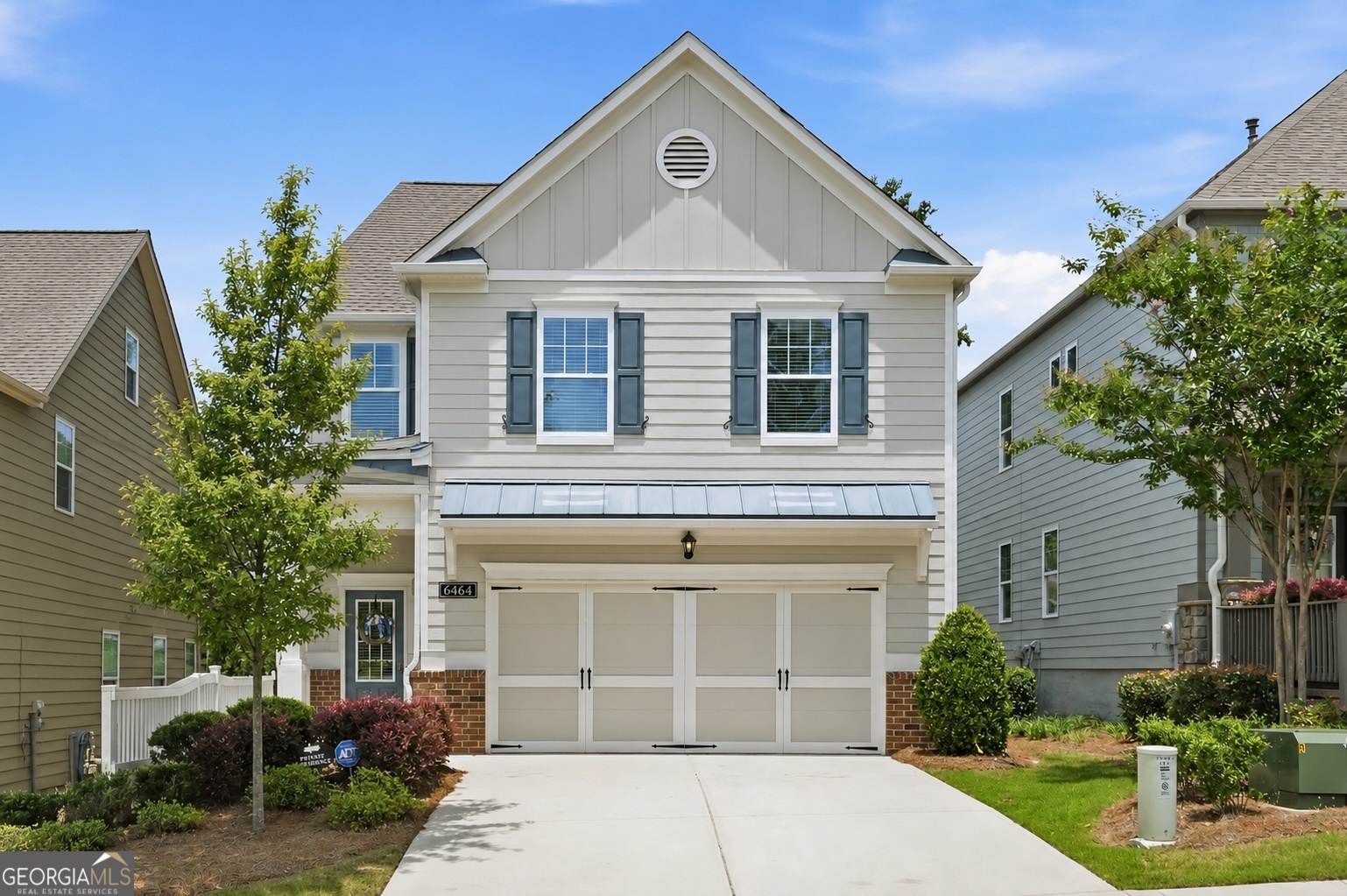 6464 Crosscreek Lane Property Photo 1