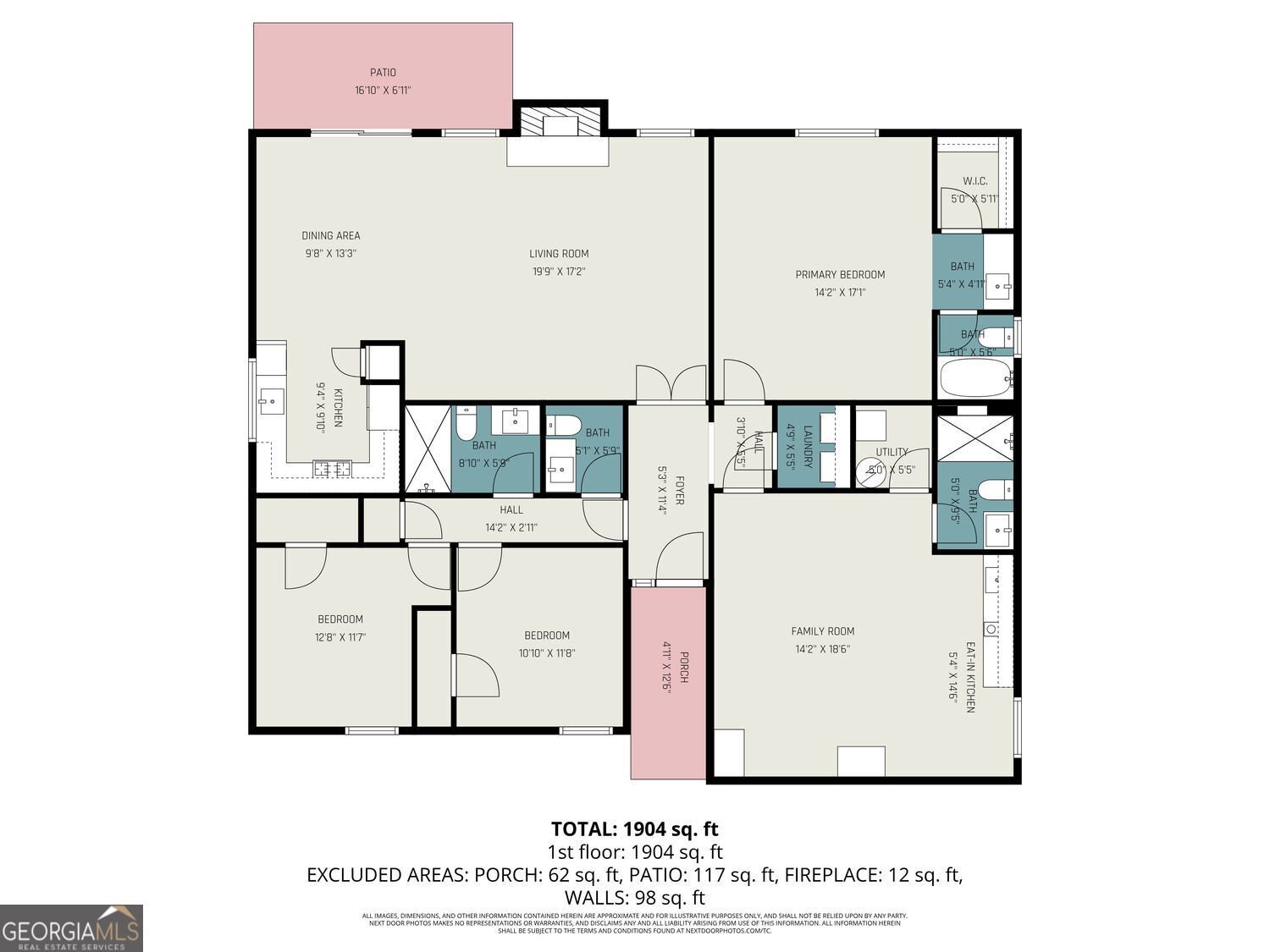 1370 Terramont Drive Property Photo 16