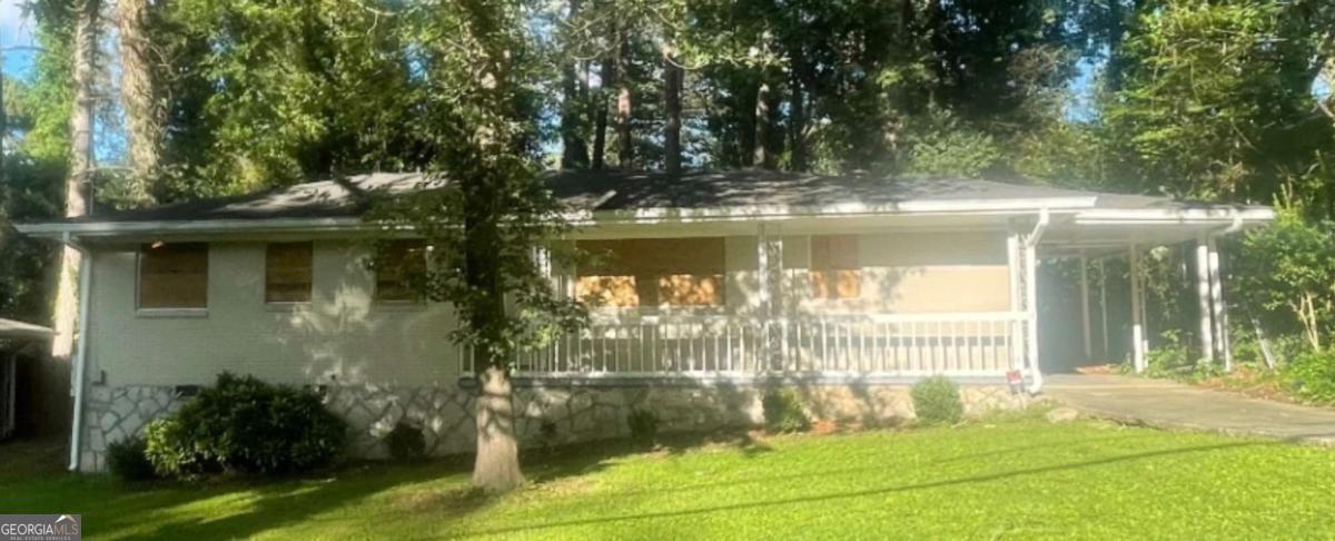 1380 Margarette Drive Property Photo 1