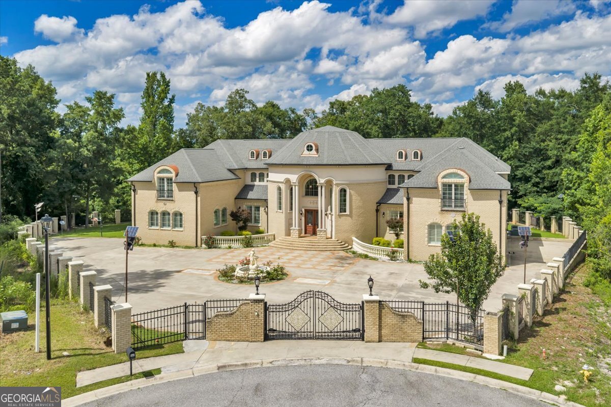 505 Bellerive Court Property Photo 1