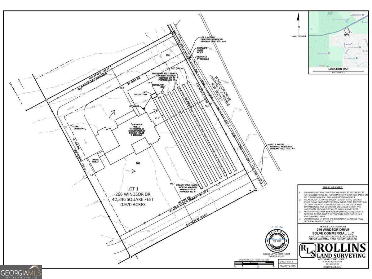 266 Windsor Drive Sw Property Photo 6
