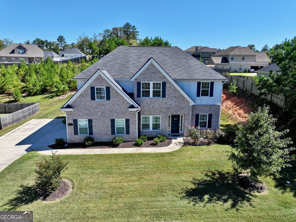 4510 Mountain Ivy Drive Property Photo 1