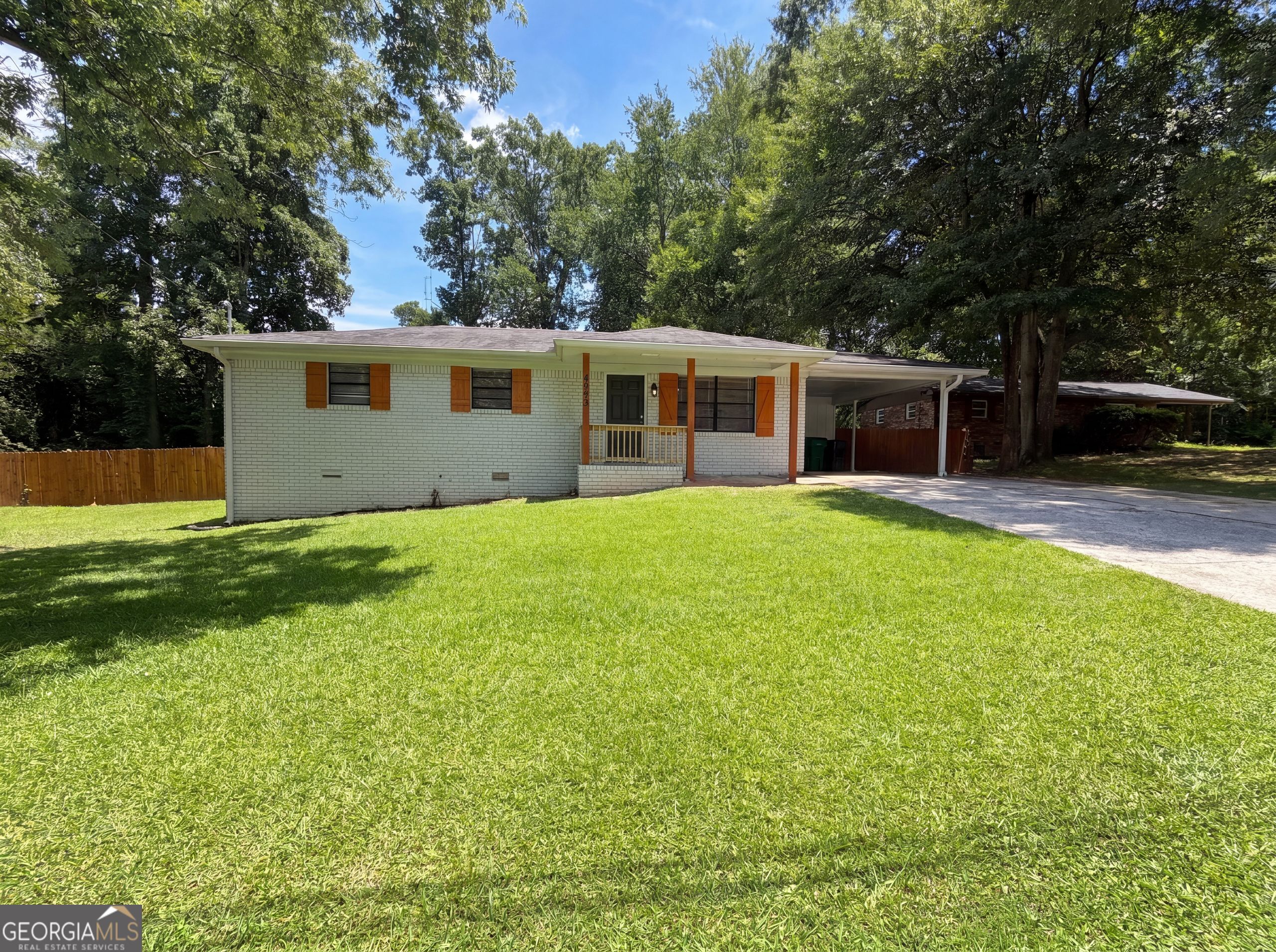 6503 Jackie Lane Property Photo 1