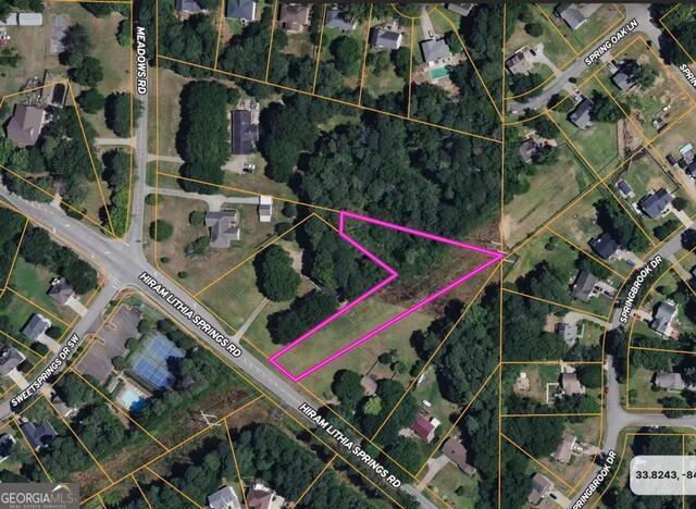 0 Hiram Lithia Springs Road SW