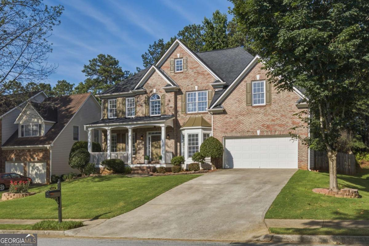 4140 Suwanee Bend Drive Property Photo 1