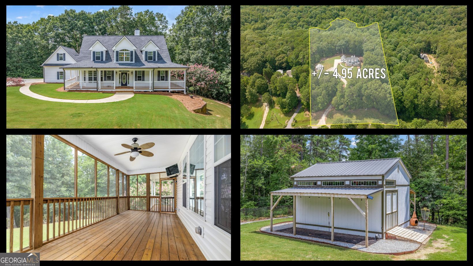 7913 Pea Ridge Road Property Photo 1