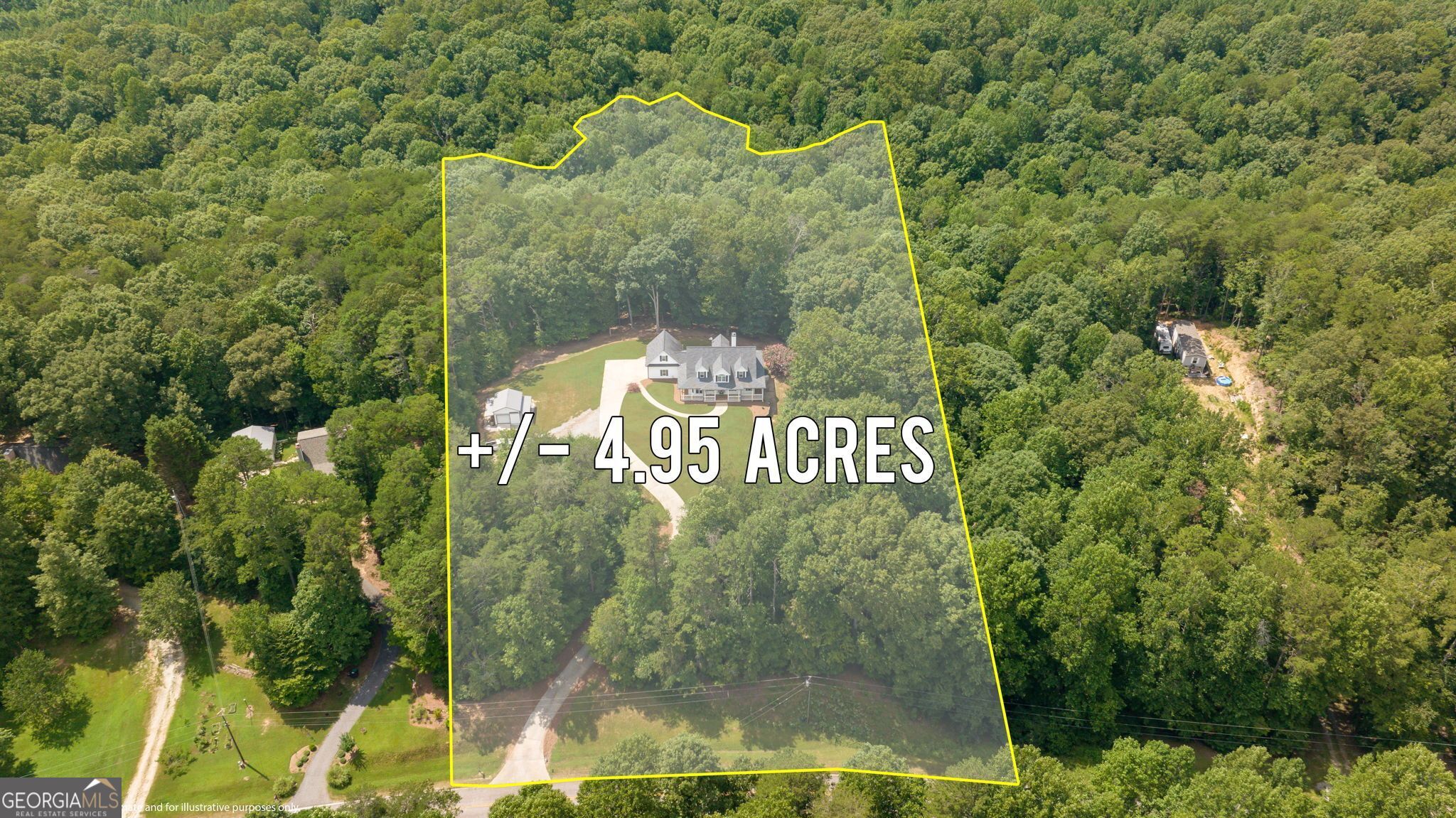 7913 Pea Ridge Road Property Photo 4