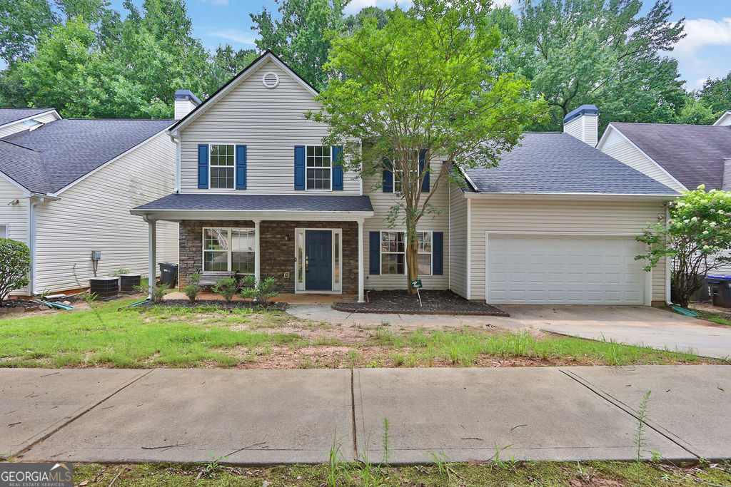 2792 Wynhaven Oaks Way Property Photo 1
