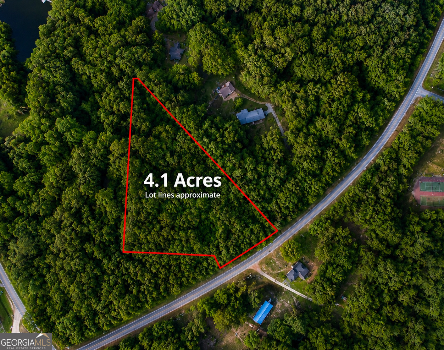 4165 Pittman Road Property Photo 1
