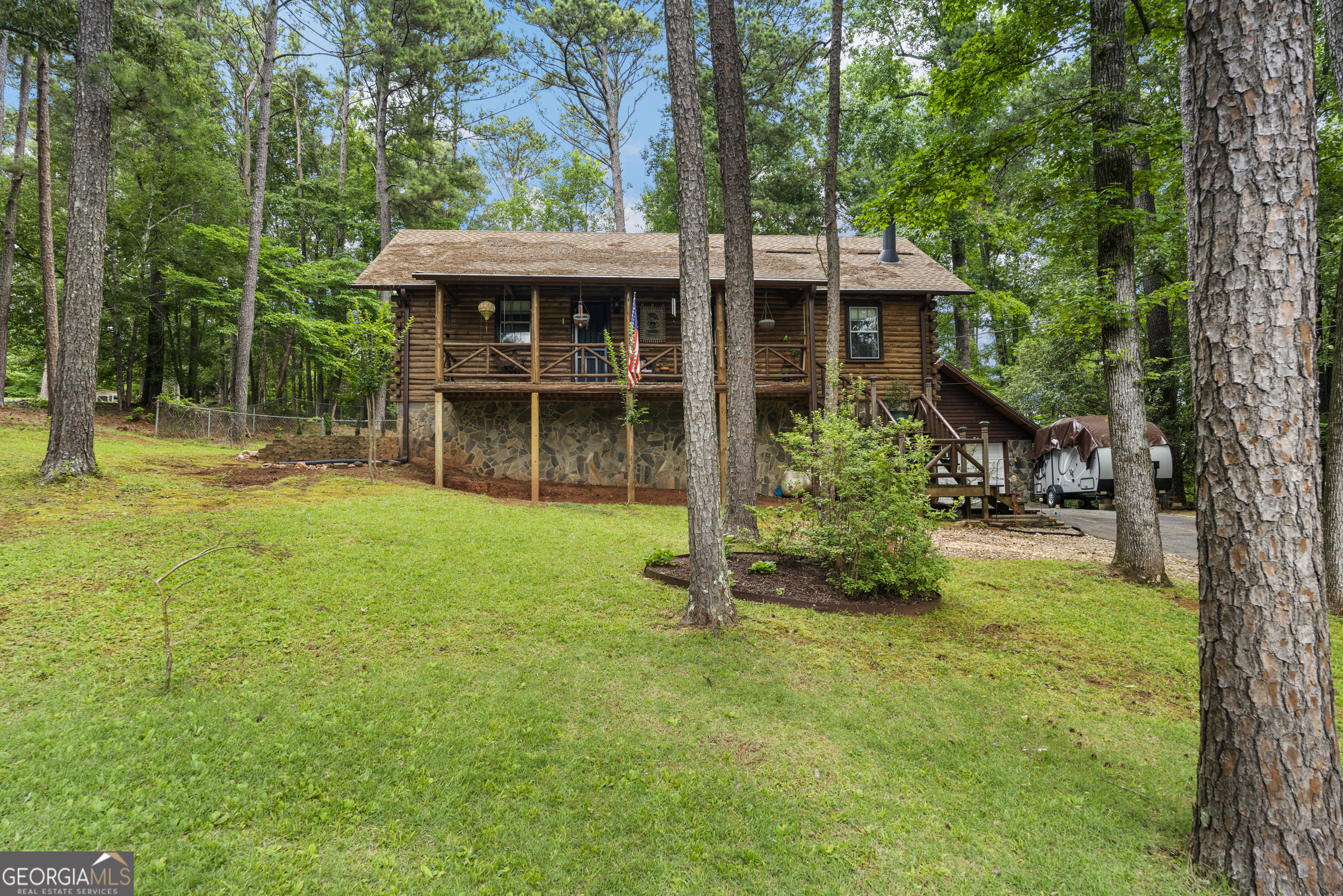 203 N View Pointe Drive Property Photo 25