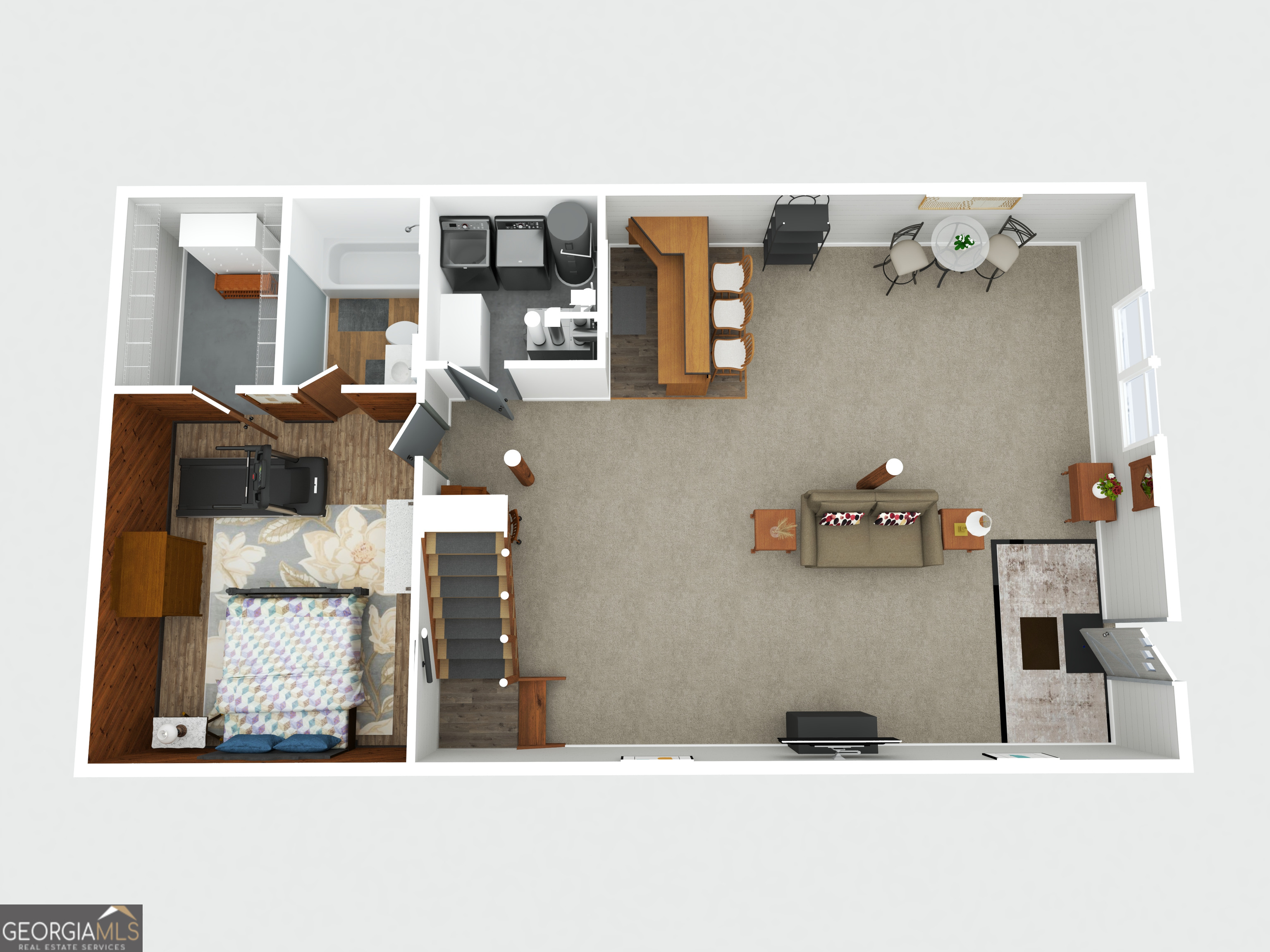 203 N View Pointe Drive Property Photo 30