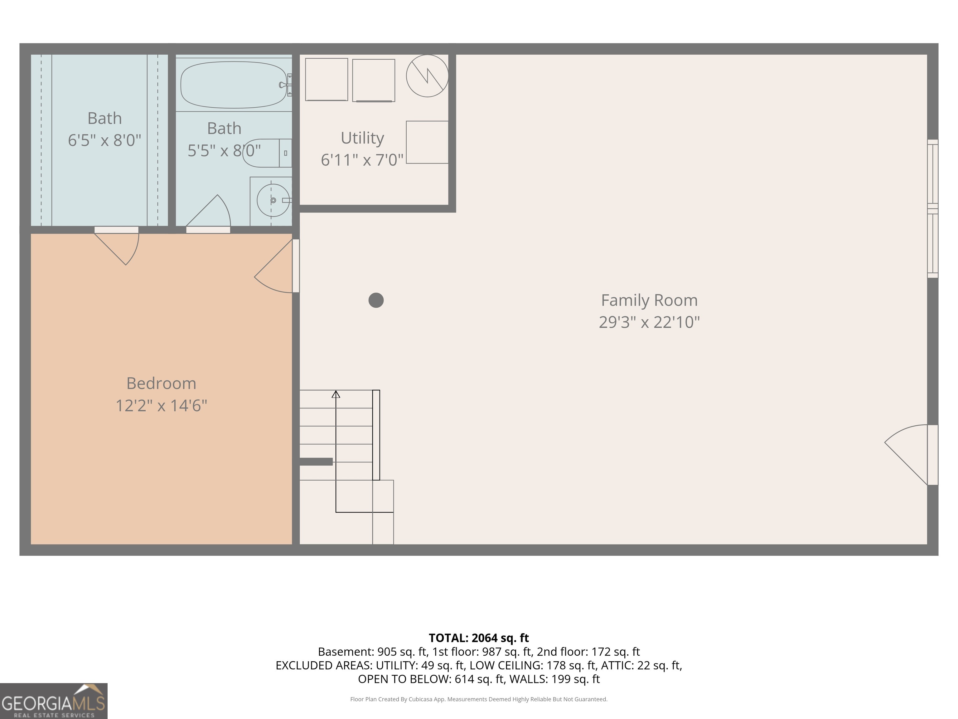 203 N View Pointe Drive Property Photo 33
