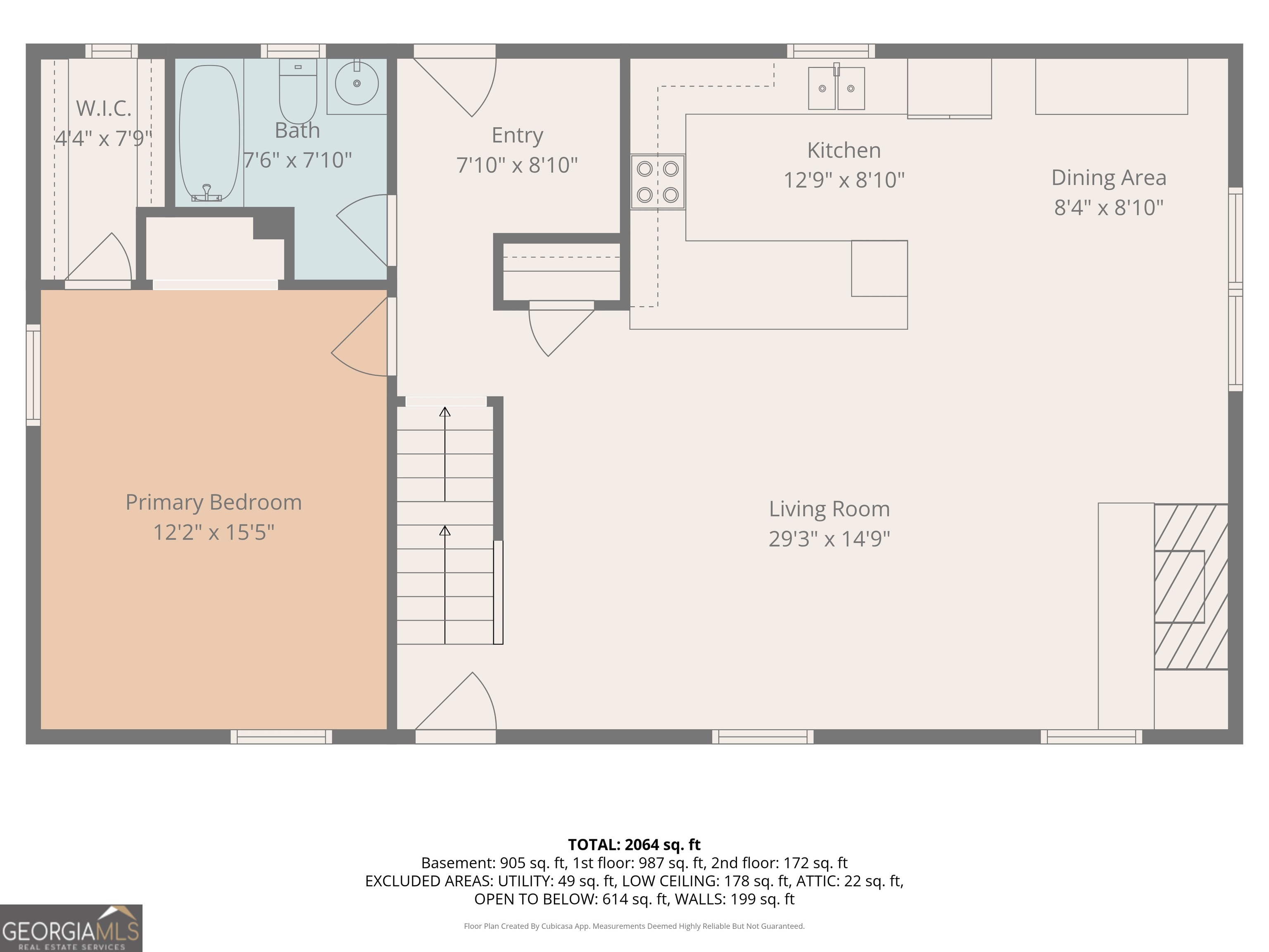 203 N View Pointe Drive Property Photo 34