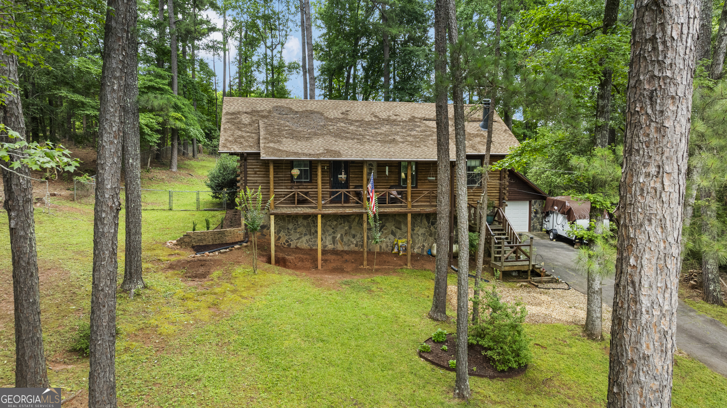 203 N View Pointe Drive Property Photo 36