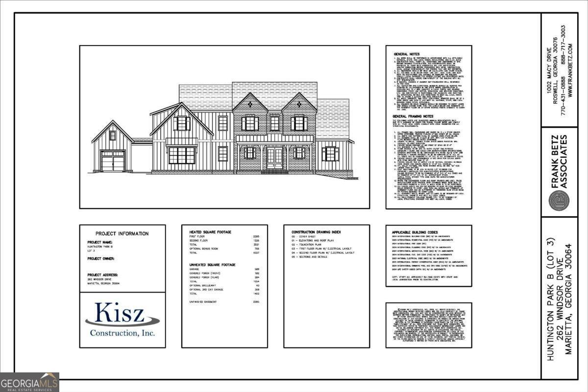 262 Windsor Drive Sw Property Photo 2