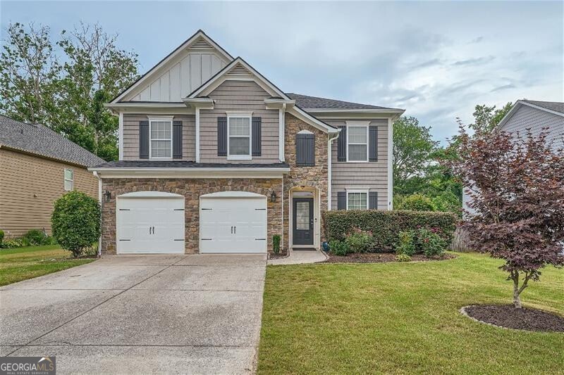 5080 Skylark Creek Court Property Photo 1