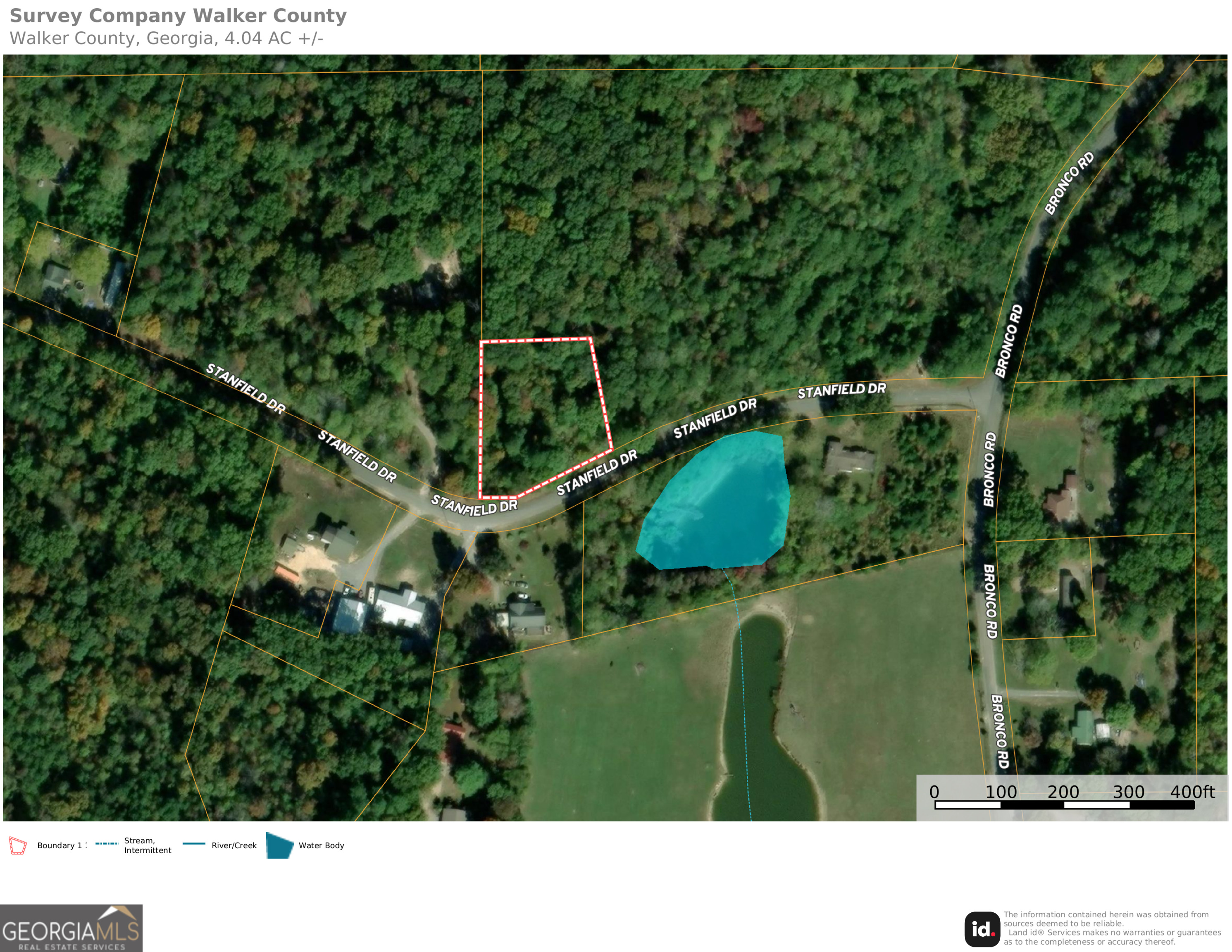1 Acre Stanfield Drive Property Photo 1