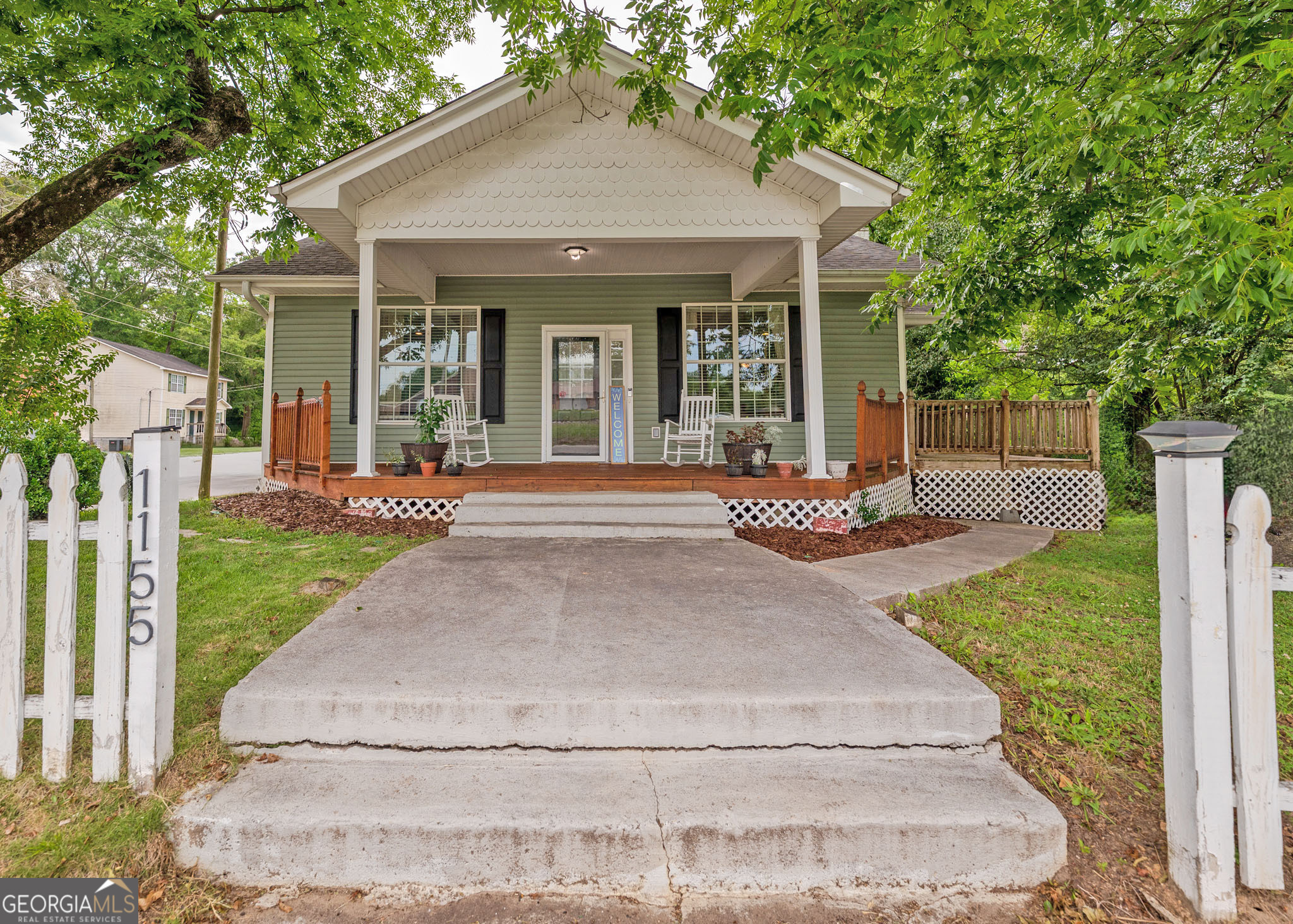 1155 Bowersville Street