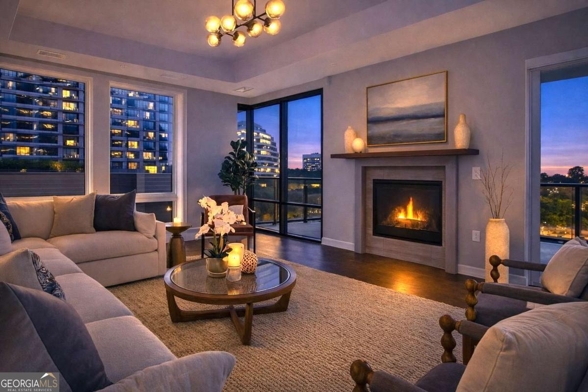 867 Peachtree Street NE # 702