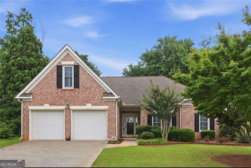 3923 Concord Walk Drive SE Property Photo 1