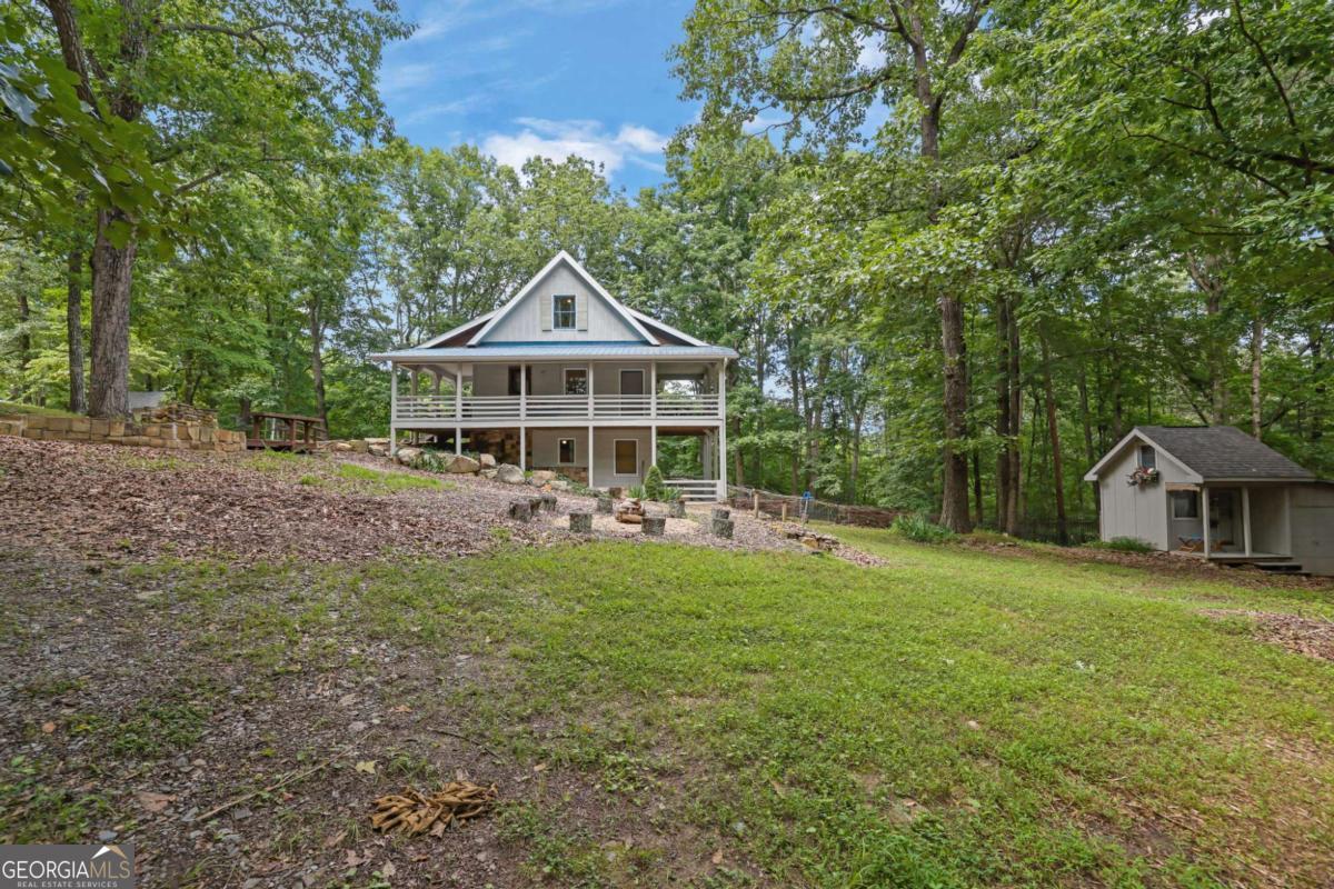 219 Raven Cliff Road Property Photo 1
