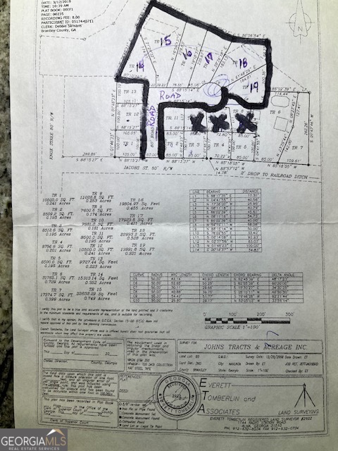 0 Jacobs Street Property Photo 4