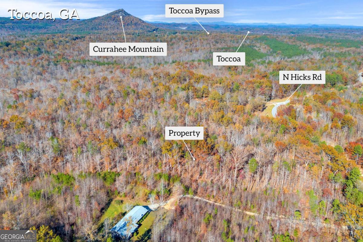 Lot 12 N Hicks Road Property Photo 2