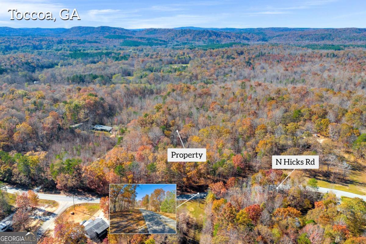 Lot 12 N Hicks Road Property Photo 3