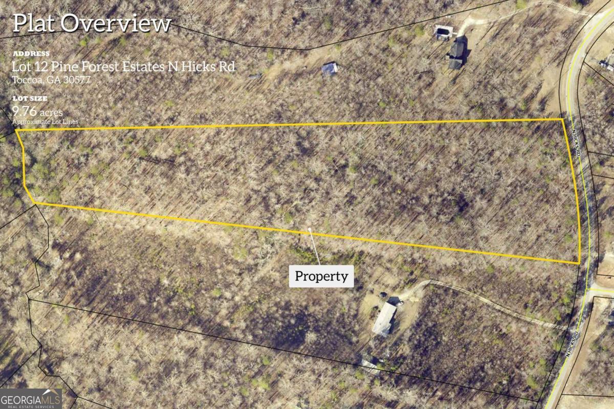 Lot 12 N Hicks Road Property Photo 19