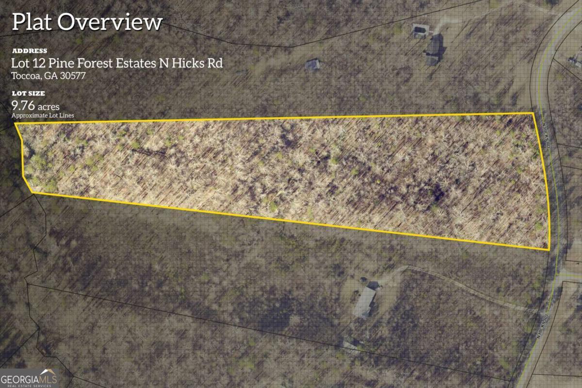 Lot 12 N Hicks Road Property Photo 25