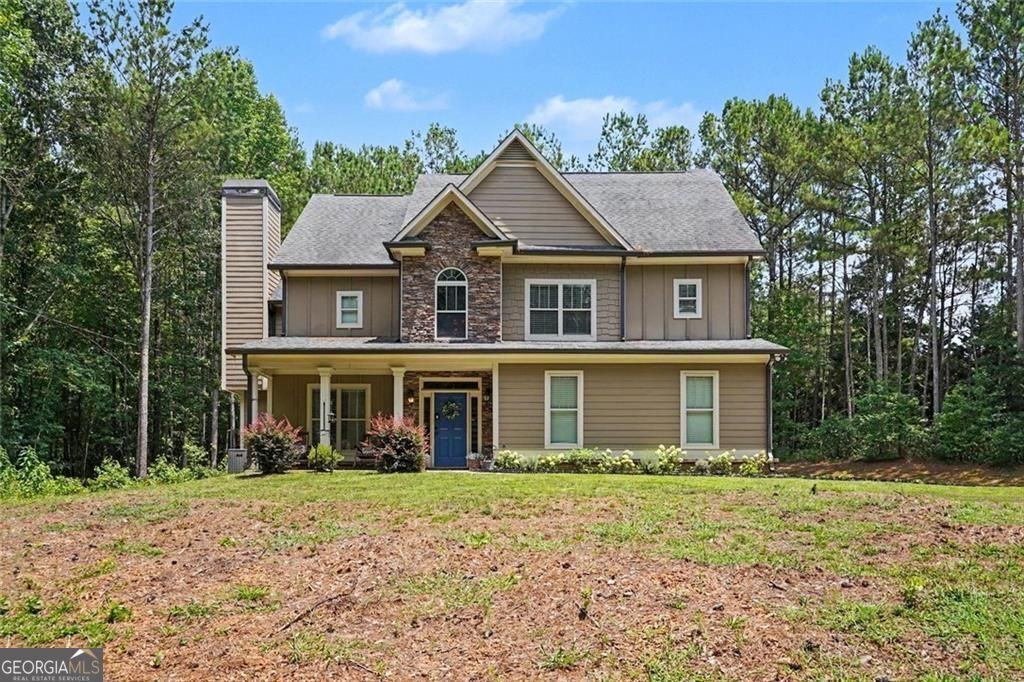 1543 Thompson Mill Road