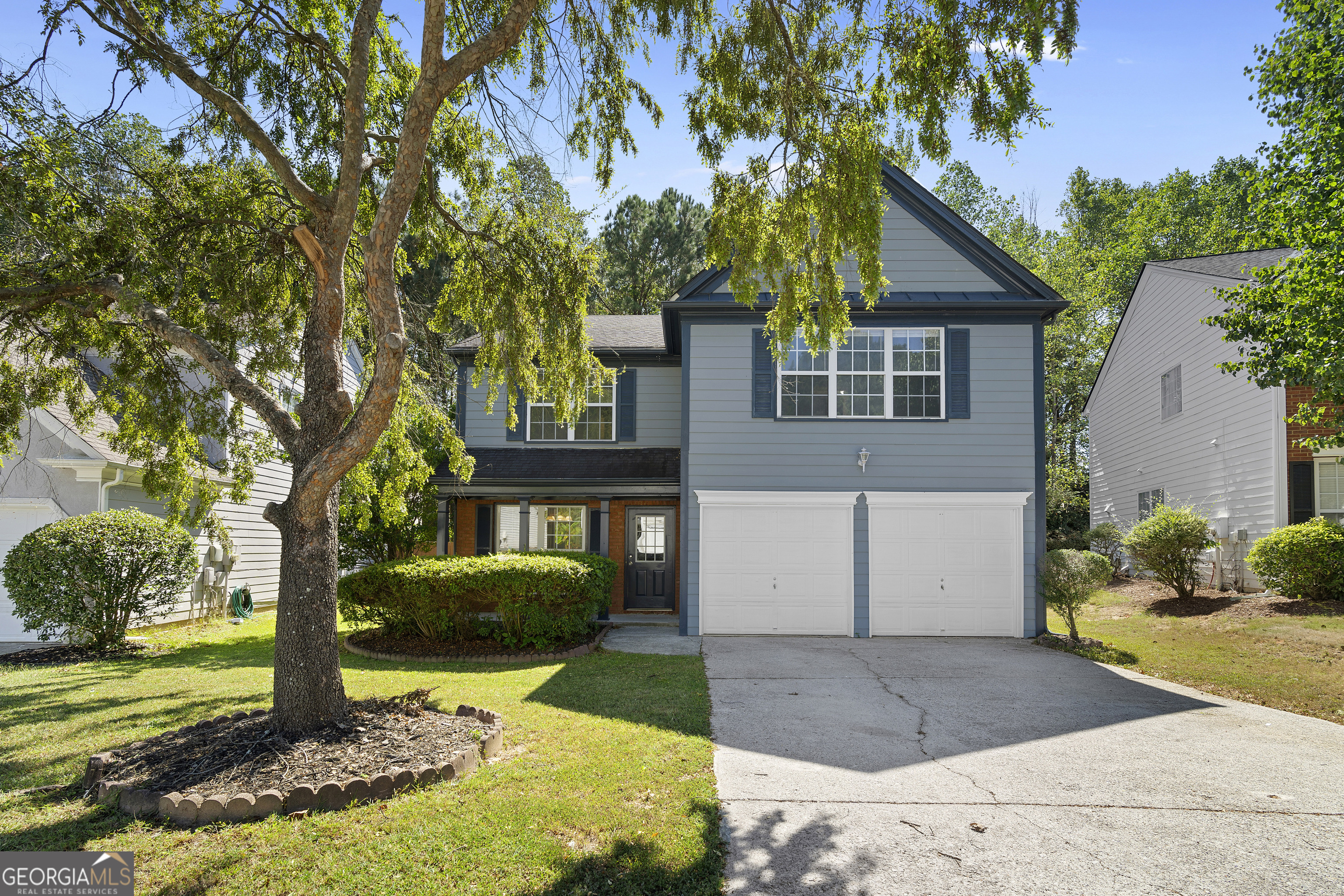 3412 Davenport Park Lane Property Photo 1