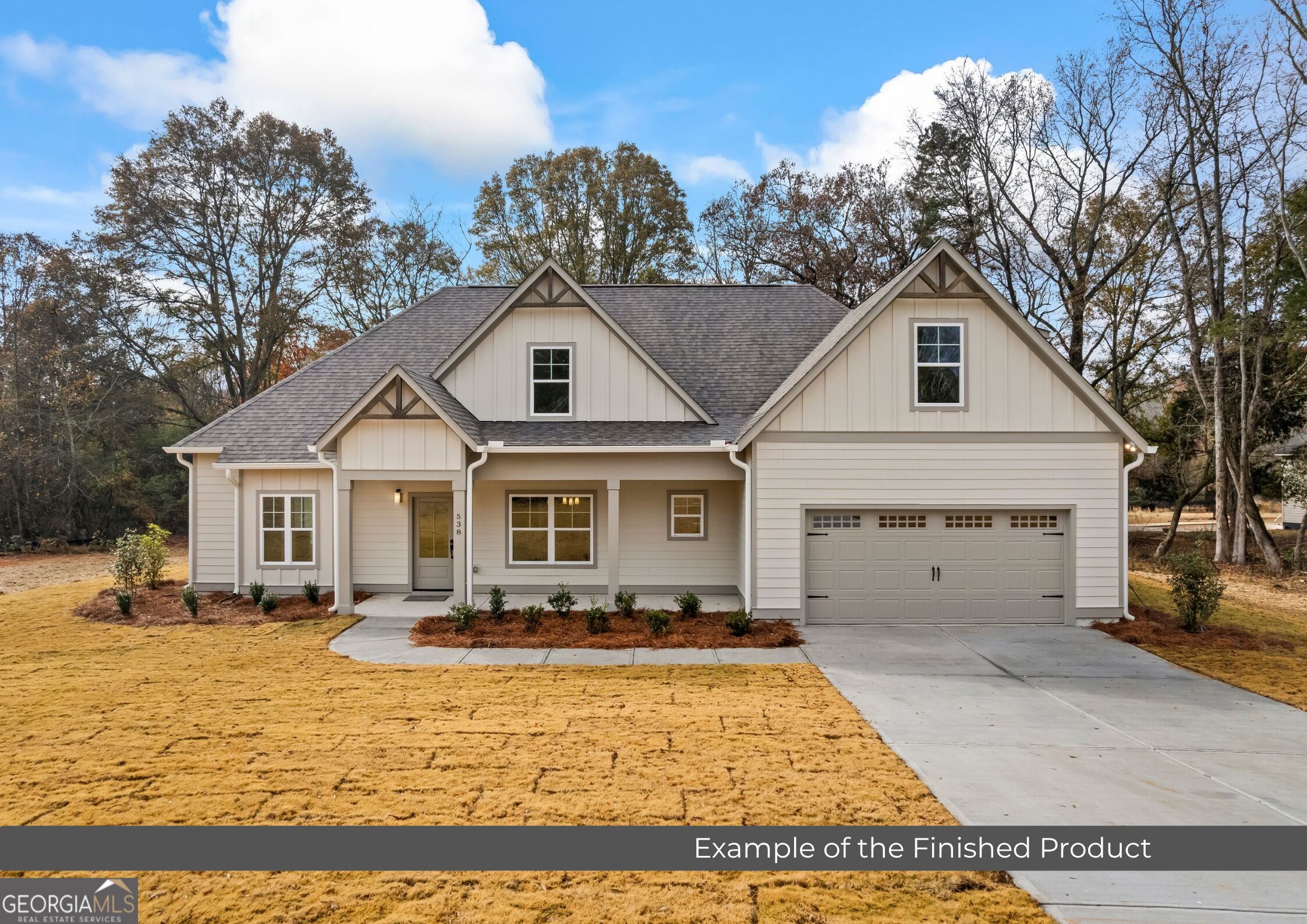 1907 Hoods Mill Road Property Photo 1