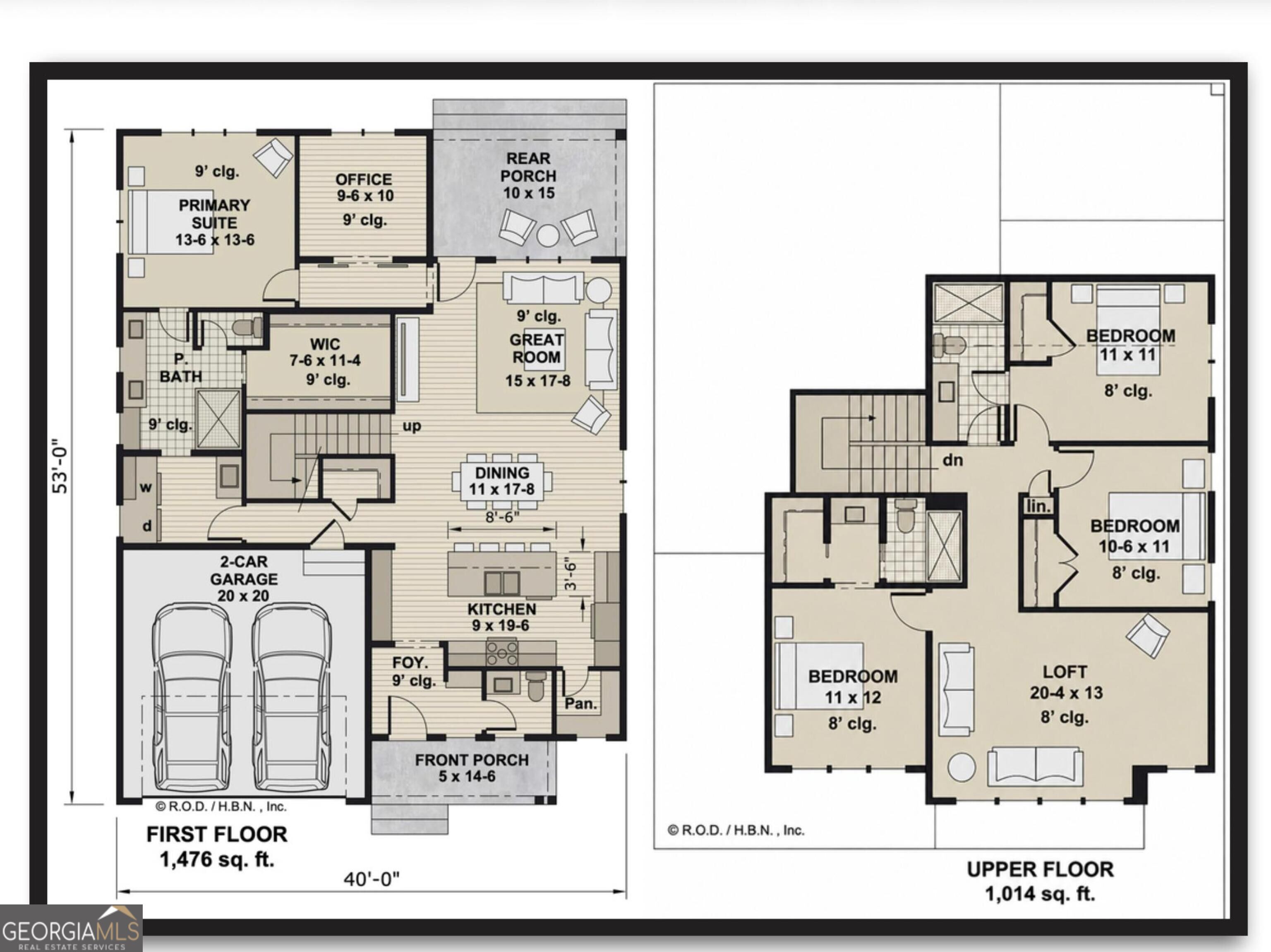 307 Oak Mountain Avenue Property Photo 8